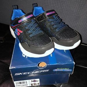 Kids' Techtronix- Power Spike Sneaker